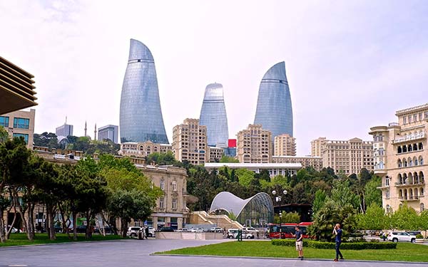 چه مدت باید در باکو بمانید؟