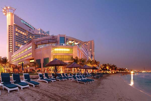 انواع اقامت در هتل های امارات