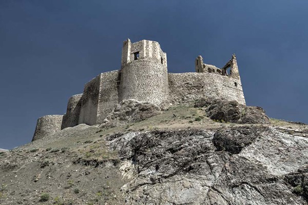 قلعه هوساپ
