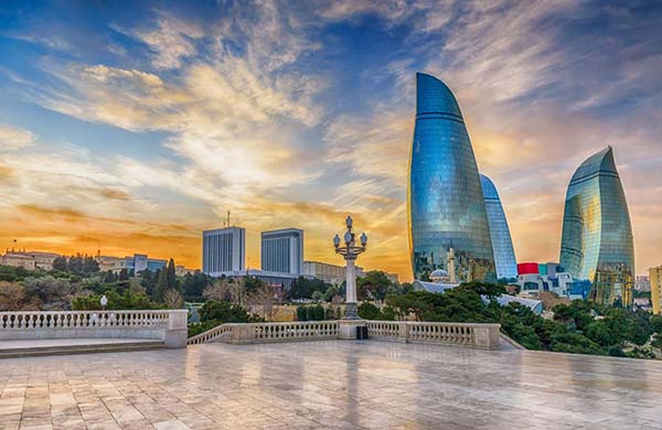 بهترین زمان برای سفر به آذربایجان