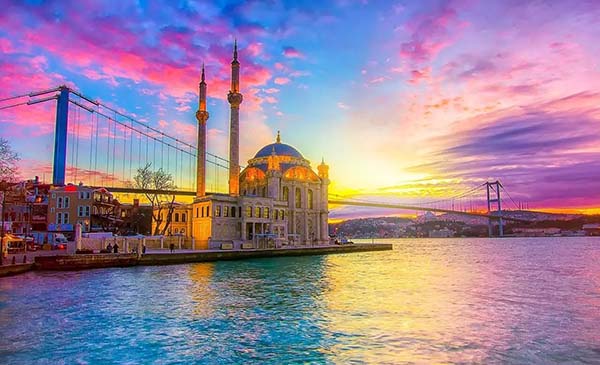 بهترین شهر گردشگری در تور ترکیه
