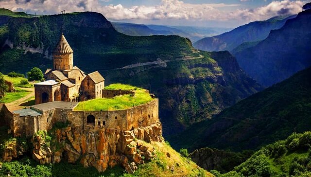 بهترین زمان برای سفر به ارمنستان