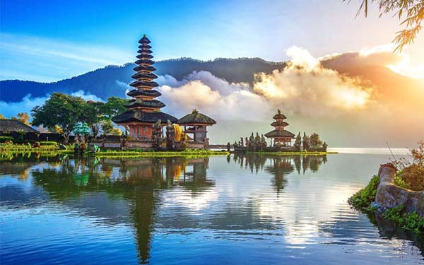 بهترین زمان برای سفر به اندونزی چه زمانی است؟