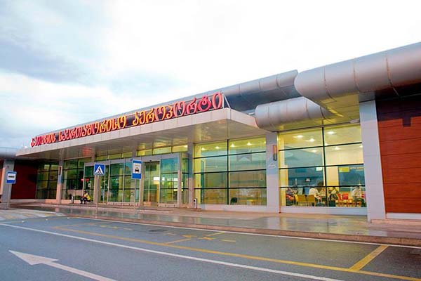 فرودگاه‌های شهر باتومی