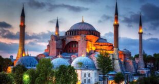 معرفی 10 مکان دیدنی استانبول