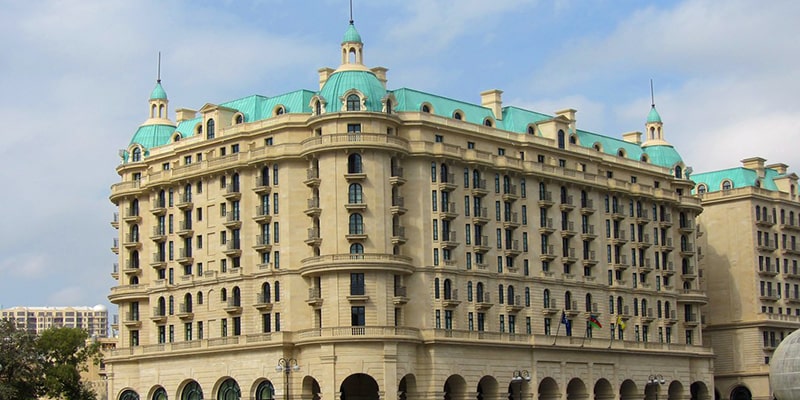 Caucasus-Hotel- Baku-City-2