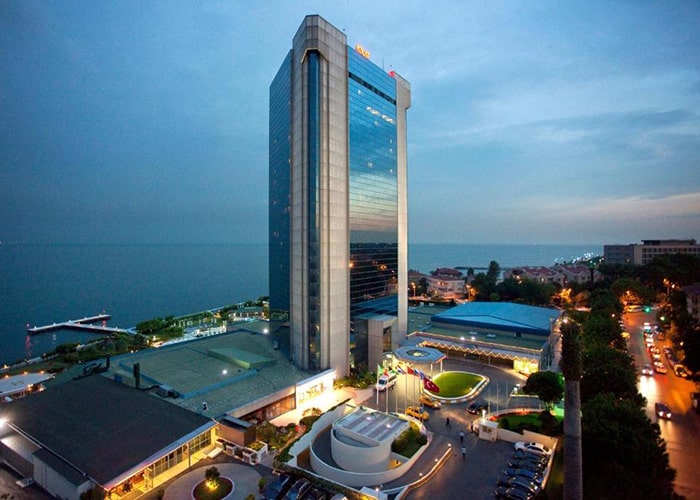 هتل رنسانس پولات استانبول